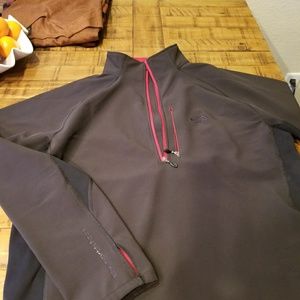 North face pullover